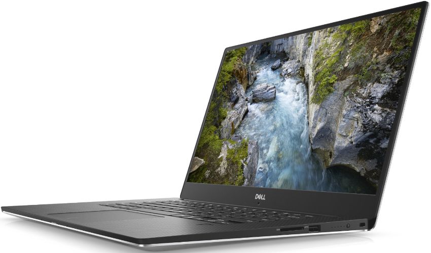 Dell Dell Precision 5530 Laptop 15.6" - Intel Core i7-8850H 2.6GHz - 16GB - 512GB - Silver - 15.6 Inch - Very Good - Standard Battery by Dell - Refurbished - Very Good condition - Image 3