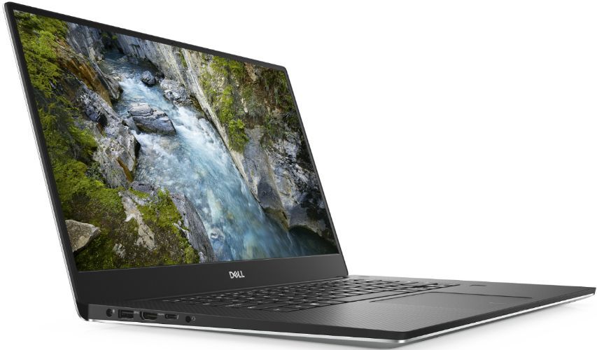 Dell Precision 5540 Mobile Workstation Laptop 15.6" - Titan Grey - Intel Core i7-9850H 4.6GHz - 64GB RAM - 1TB by Dell - Image 3