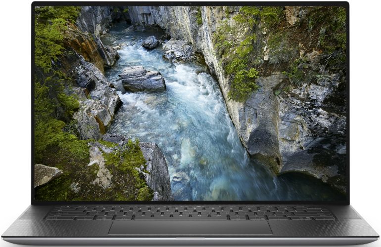 Dell Precision 5560 Mobile Workstation Laptop 15.6" - Grey - Intel Core i9-11950H 2.6GHz - 16GB RAM - 512GB by Dell - Refurbished - Very Good condition - US$505.98