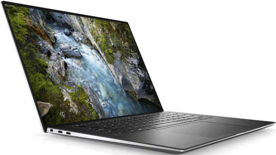 Dell Precision 5560 Mobile Workstation Laptop 15.6" - Grey - Intel Core i9-11950H 2.6GHz - 16GB RAM - 512GB by Dell - Image 2