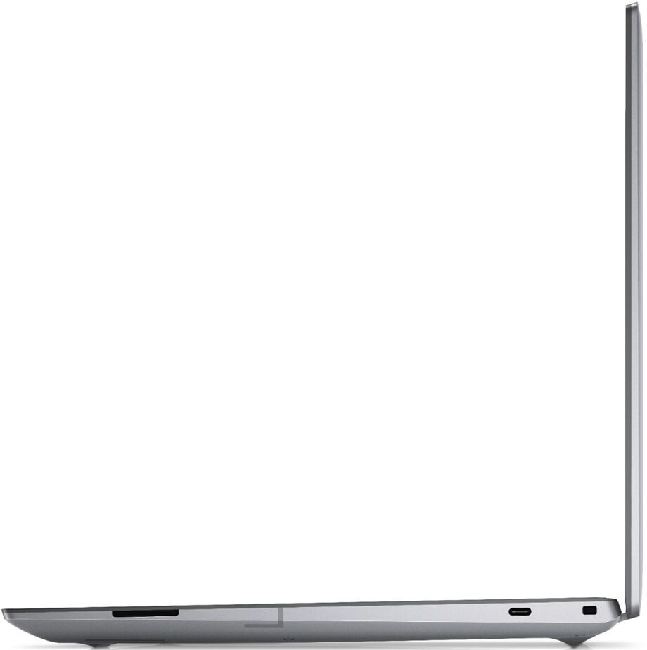 Dell Precision 5690 Workstation Laptop 16" - Titan Gray - Intel Core Ultra 7 165H 3.8GHz - 32GB RAM - 1TB by Dell - Image 3