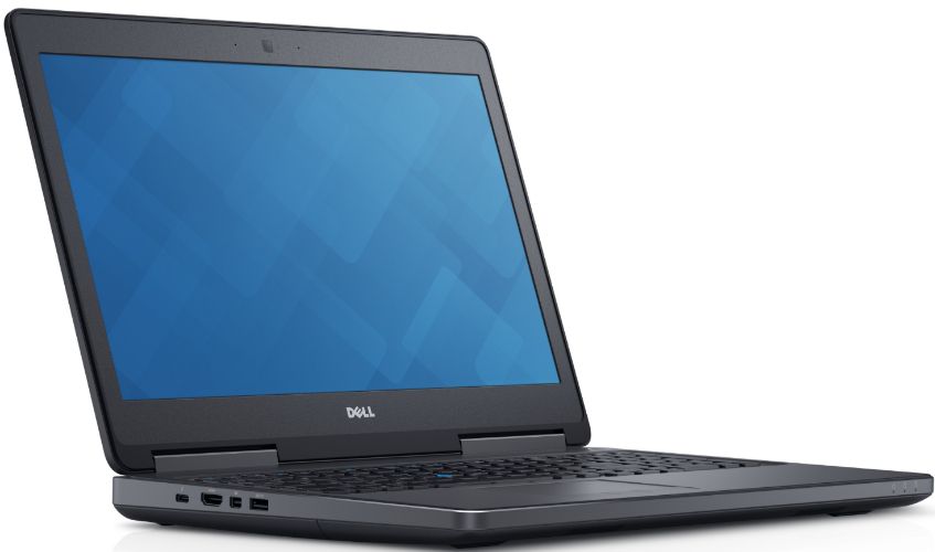 Refurbished Dell Precision 7520 Mobile Workstation Laptop 15.6
