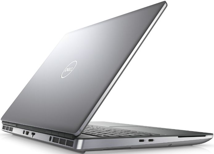 Dell Dell Precision 7560 Mobile Workstation Laptop 15.6" - Intel Core i7-11850H 4.8GHz - 32GB - 512GB - Gray - 15.6 Inch - Very Good - Standard Battery by Dell - Refurbished - Very Good condition - Image 2