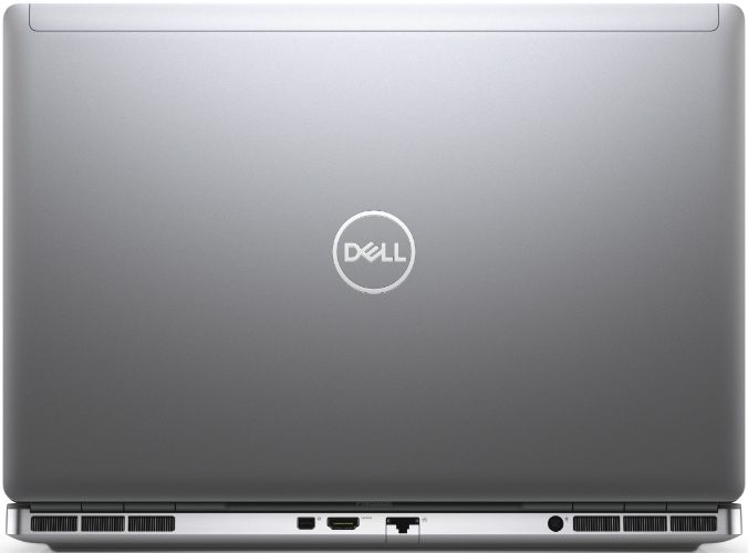 Dell Dell Precision 7560 Mobile Workstation Laptop 15.6" - Intel Core i7-11850H 4.8GHz - 32GB - 512GB - Gray - 15.6 Inch - Very Good - Standard Battery by Dell - Refurbished - Very Good condition - Image 4