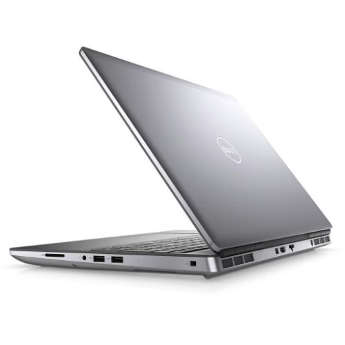 Dell Precision 7750 Mobile Workstation 17.3" - Aluminum Titan Grey - Intel Core i7-10850H 2.7GHz - 32GB RAM - 512GB by Dell - Image 3