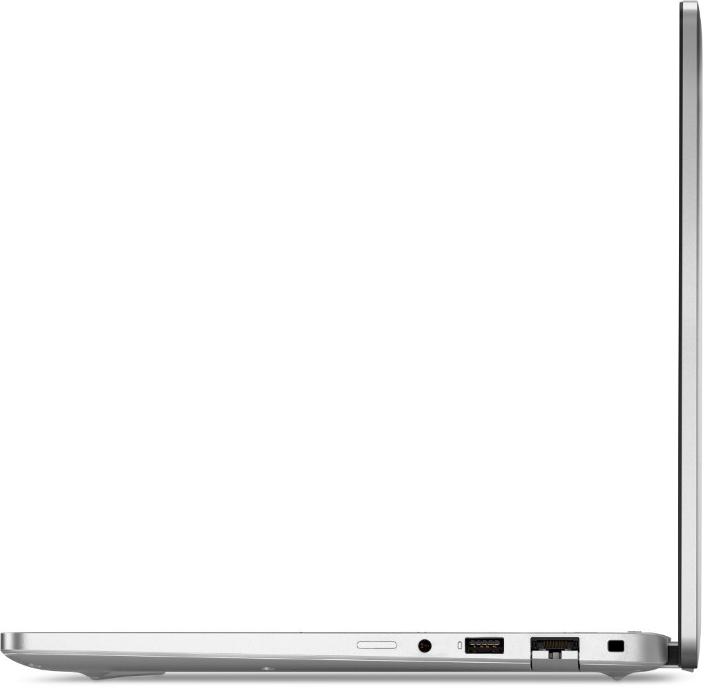 Dell Pro 14 Plus PB14250 Laptop 14" - Platinum Silver - Intel Core Ultra 5 235U 2.0GHz - 16GB RAM - 256GB by Dell - Image 6