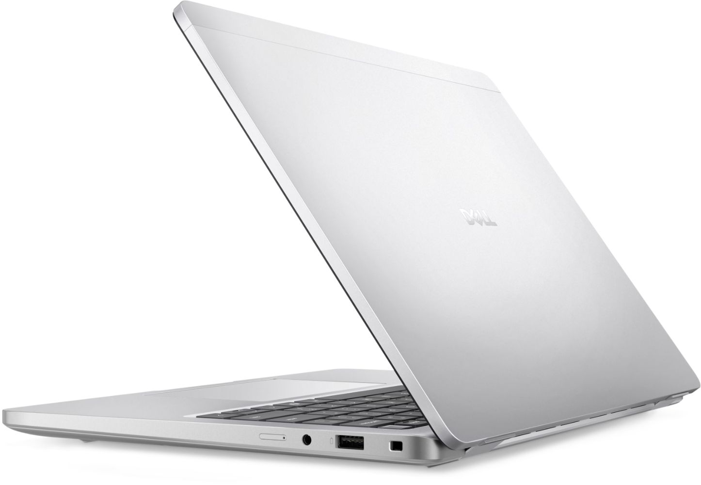 Dell Pro 14 Plus PB14250 Laptop 14" - Platinum Silver - Intel Core Ultra 5 235U 2.0GHz - 16GB RAM - 256GB by Dell - Image 8