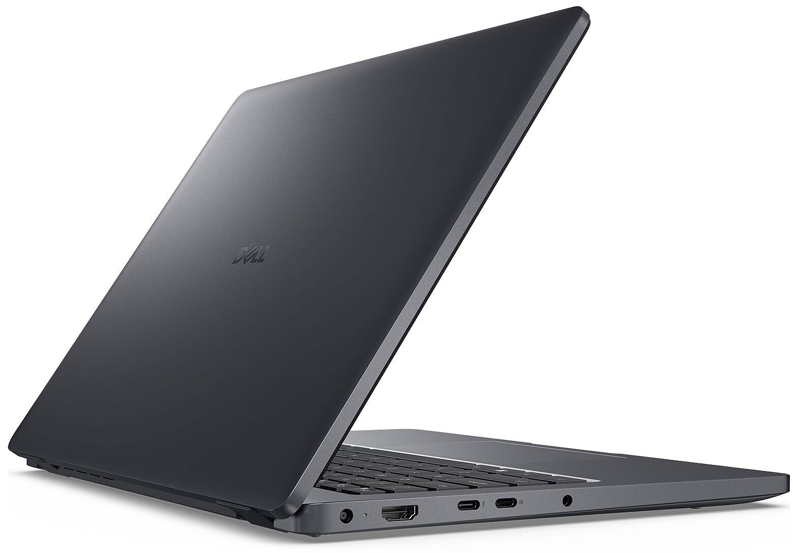 Dell Dell Pro 14 Premium PA14250 Laptop 14" - Intel Core Ultra 5 236V 2.1GHz - 16GB - 256GB - Silver Black - 14 Inch - Very Good - Standard Battery by Dell - Refurbished - Very Good condition - Image 5