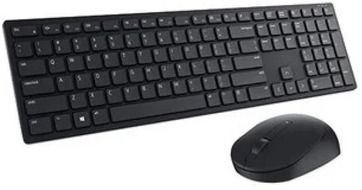 Dell Dell Pro KM5221W Keyboard & Mouse - Black by Dell - Image 2