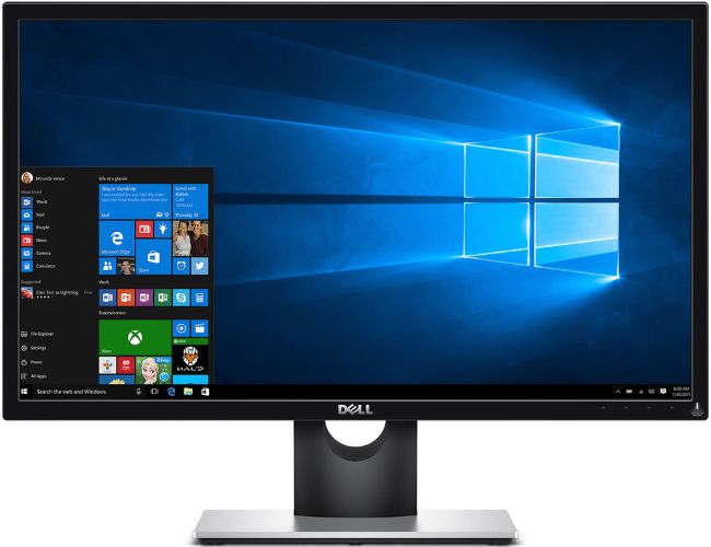 Dell SE2417HGX 23.6インチゲーミングモニター 液晶ディスプレイ Refurbished Dell SE2417HGX FreeSync TN Monitor 23.6