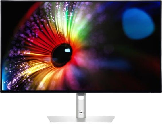 Dell U2724D UltraSharp 27 Monitor 27" - Silver - 27 Inch by Dell - Refurbished - Like New condition - CA$505.97