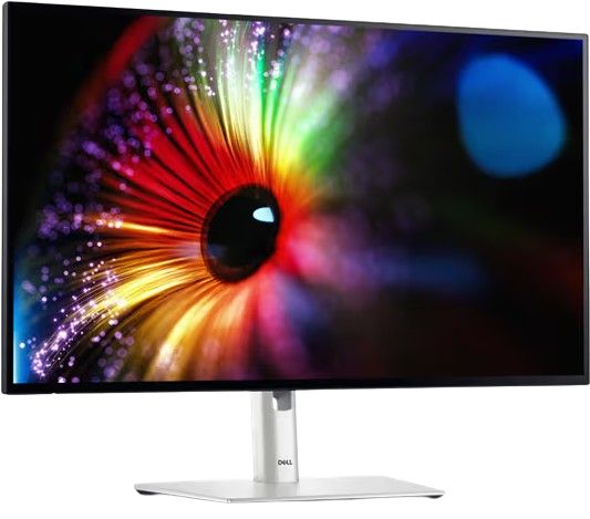 Dell U2724D UltraSharp 27 Monitor 27" - Silver - 27 Inch by Dell - Image 2