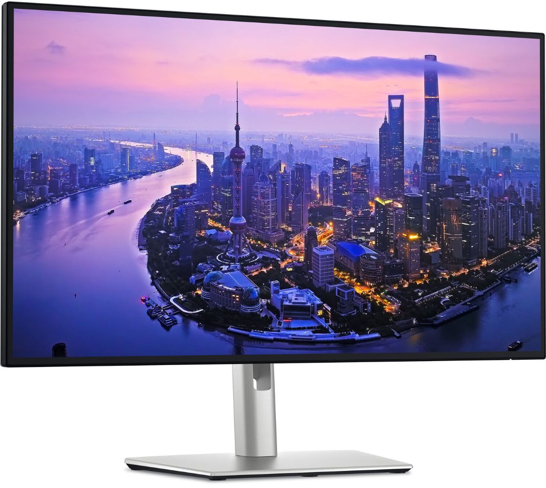 Dell U2725QE UltraSharp 27 4K Thunderbolt Hub Monitor 27" - Silver - 27 Inch by Dell - Image 2