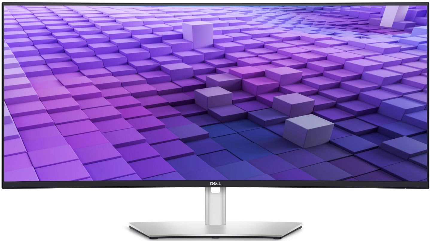 Dell UltraSharp U3824DW Curved IPS Monitor 38" - White - 38 Inch by Dell - Refurbished - Like New condition - CA$1408.97