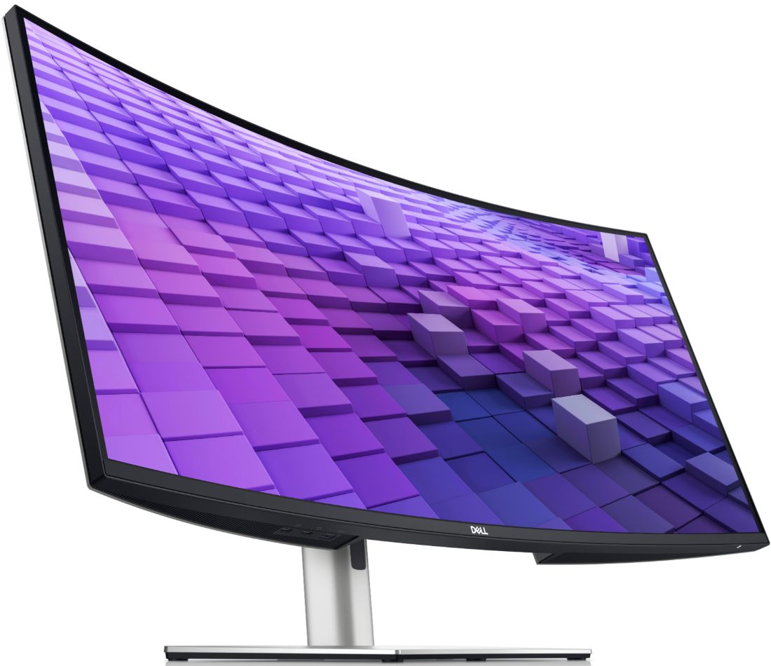Dell UltraSharp U3824DW Curved IPS Monitor 38" - White - 38 Inch by Dell - Image 2