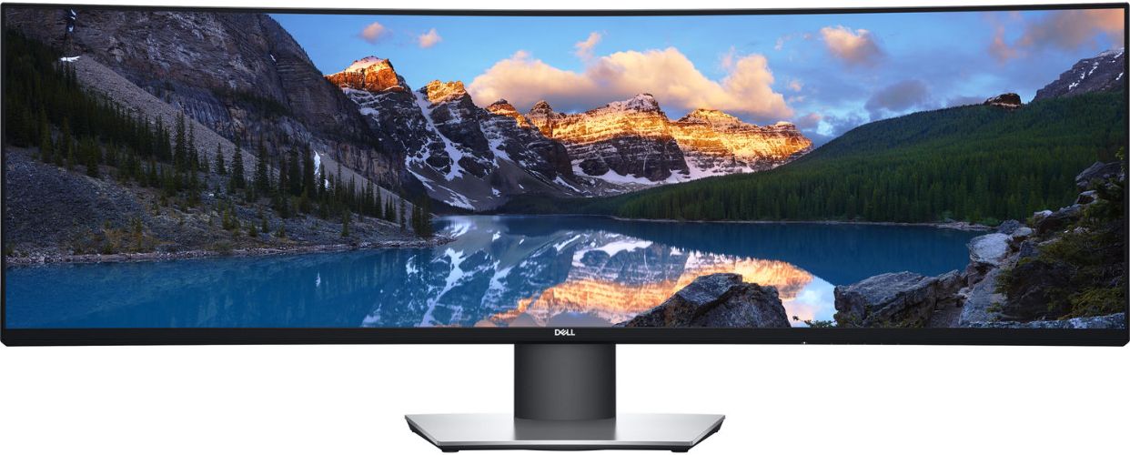 Up to 70 off Certified Refurbished Dell UltraSharp U4919DW Curved IPS Monitor 49