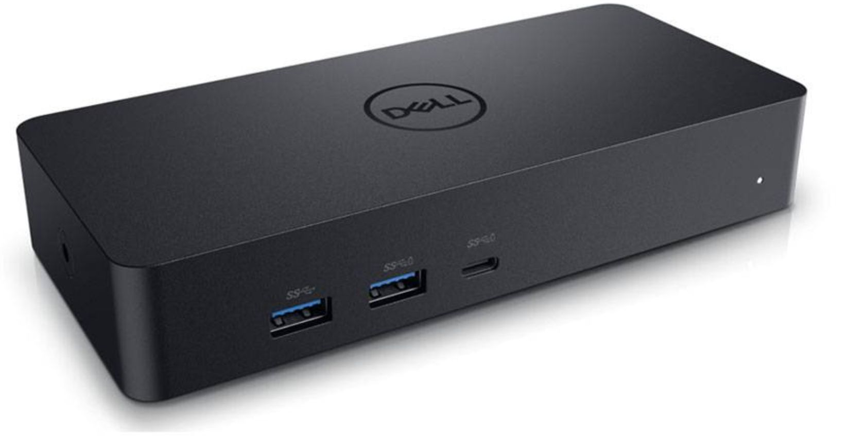 Dell Universal Docking Station D6000S Ethernet - Black by Dell - Refurbished - Very Good condition - US$102.98