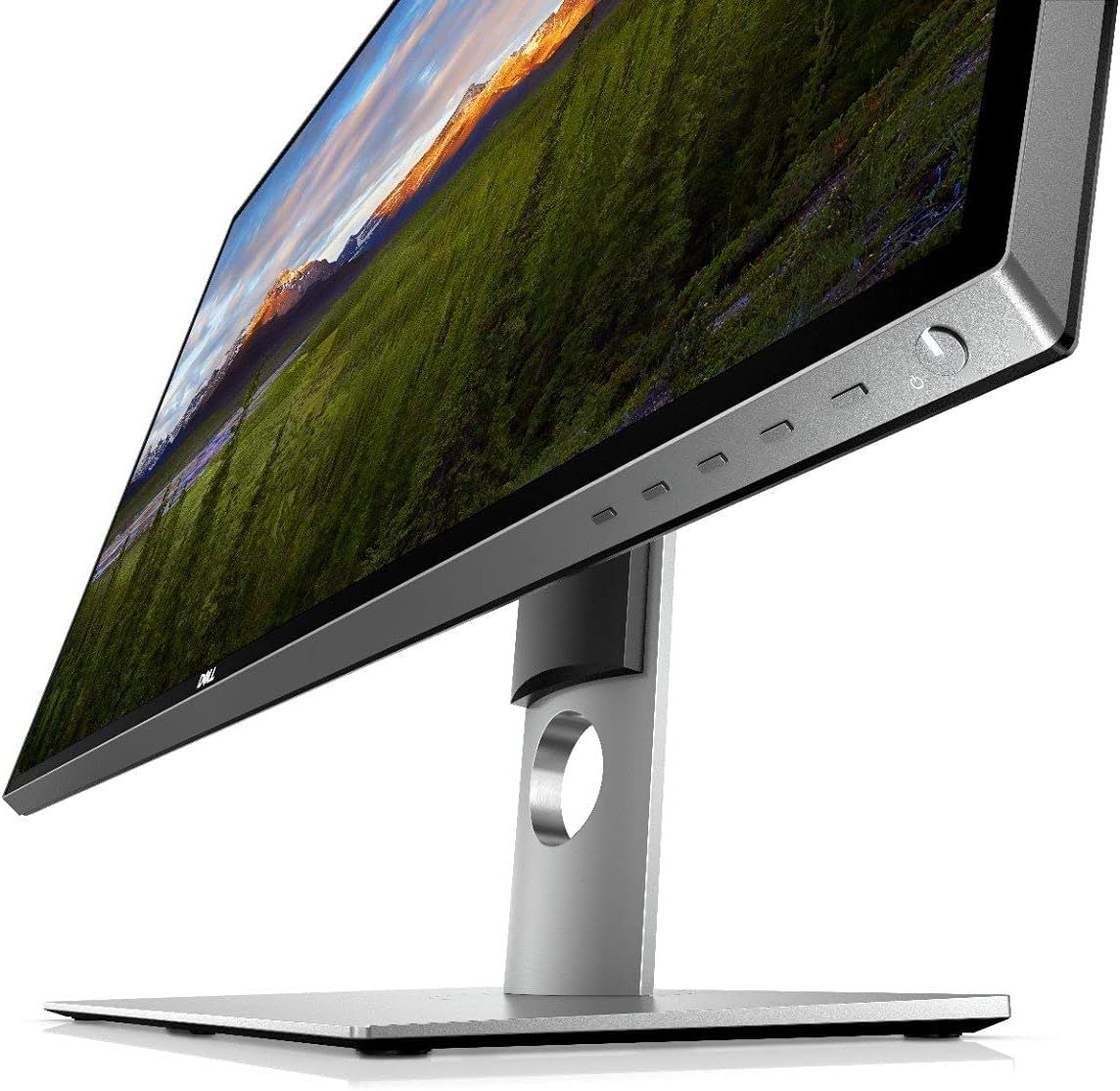 Dell UP3218K 8K Monitor 31.5" - Black/Silver - 31.5 Inch by Dell - Image 3