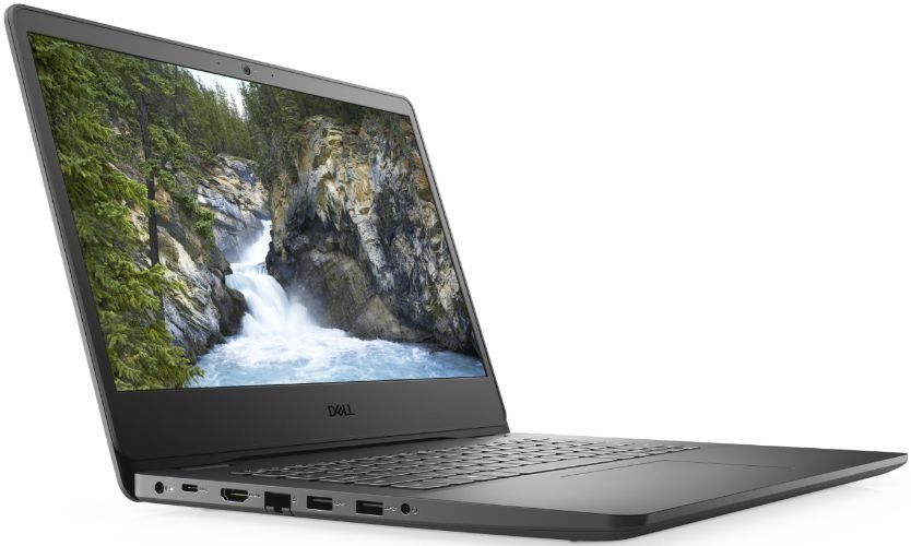 Dell Vostro 3400 Laptop 14" - Black - Intel Core i3-1115G4 3.0GHz - 8GB RAM - 256GB by Dell - Image 3