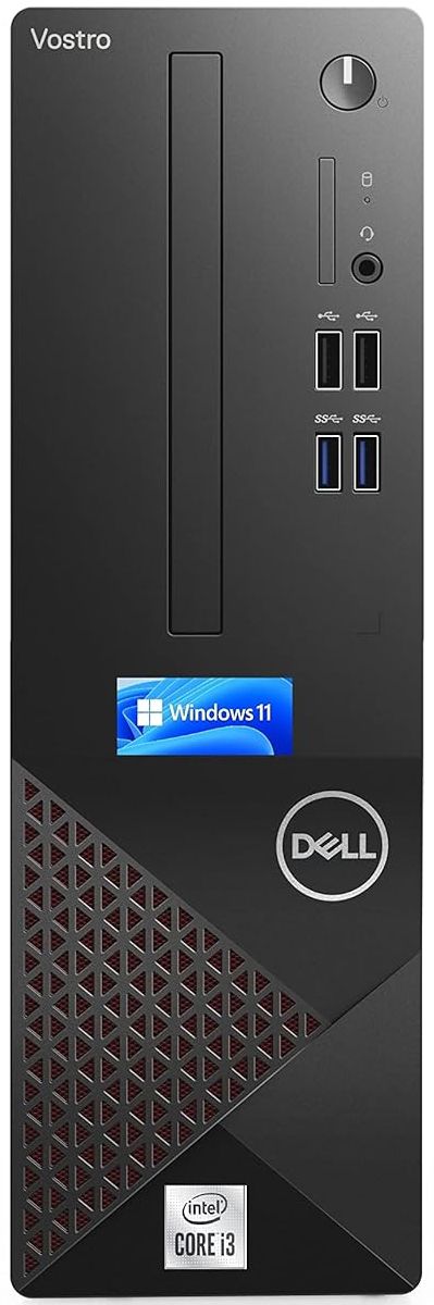 Refurbished Dell Vostro 3681 SFF Desktop Intel Core i3-10100