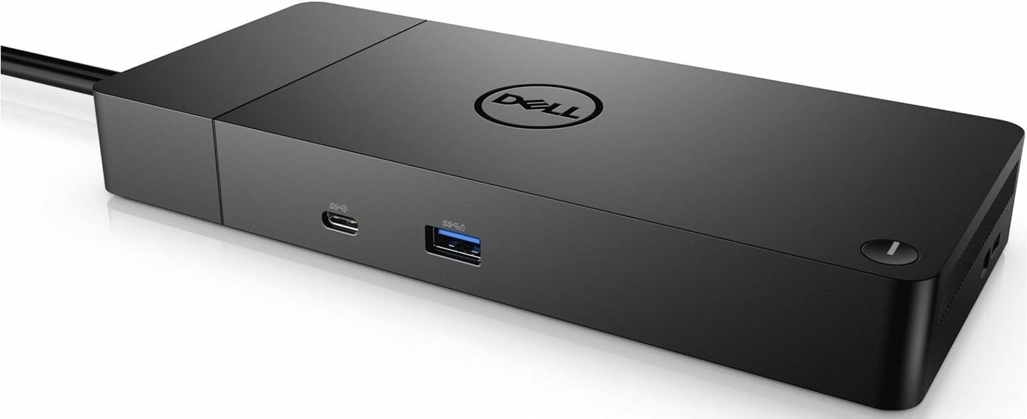Dell WD19DCS Performance Dock Docking Station - Black by Dell - Refurbished - Brand New condition - US$142.21