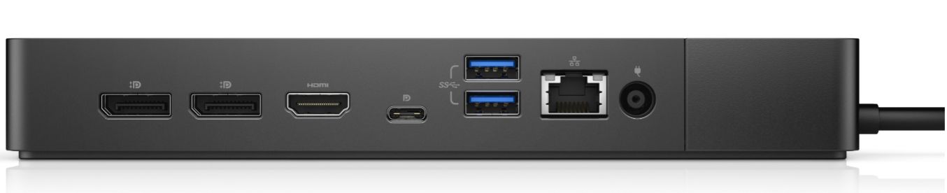 Dell WD19DCS Performance Dock Docking Station - Black by Dell - Image 3