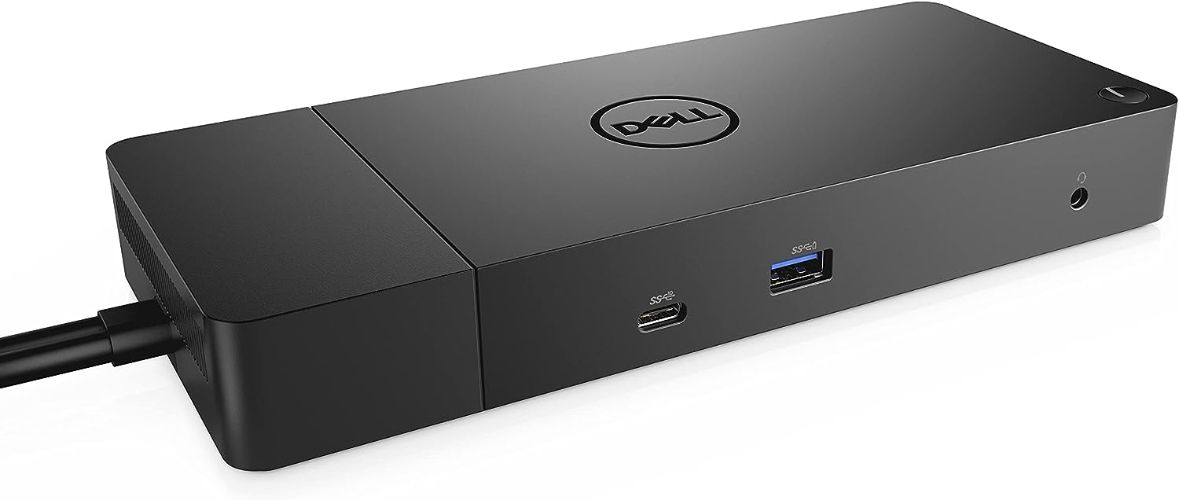 Dell WD19 K20A Docking Station - Black by Dell - Refurbished - Very Good condition - US$101.48