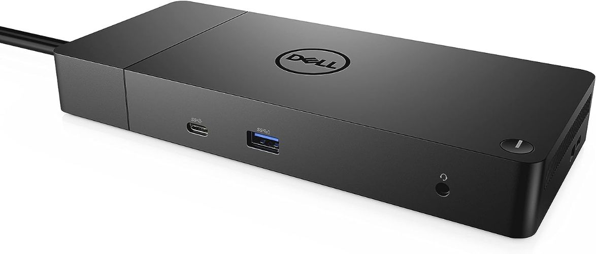 Dell WD19 K20A Docking Station - Black by Dell - Image 2