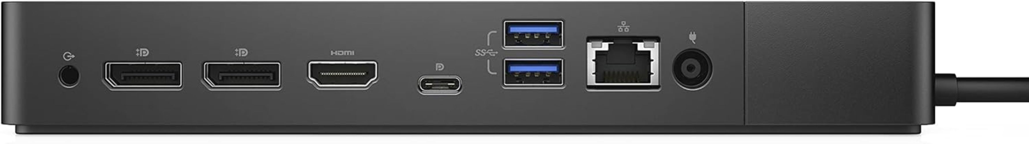 Dell WD19 K20A Docking Station - Black by Dell - Image 3