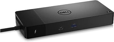 Refurbished Dell WD22TB4 ThunderBolt 4 Dock 180W | Reebelo US