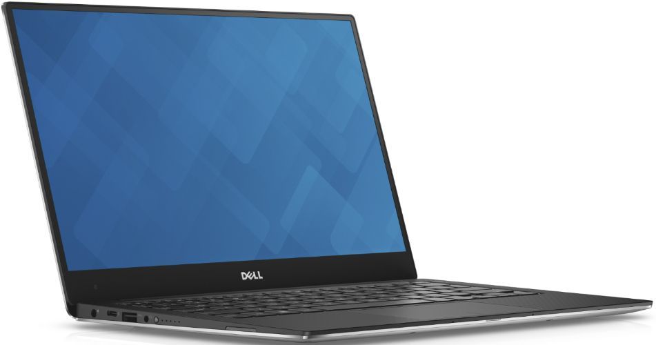 Dell XPS 13 9360 Laptop 13.3" - Silver - Intel Core i5-6200U 2.3GHz - 8GB RAM - 256GB by Dell - Image 2