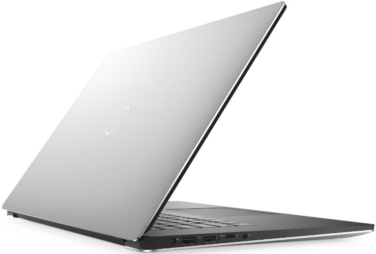 Dell XPS 15 7590 Laptop 15.6" - Silver - Intel Core i7-9750H 2.6GHz - 8GB RAM - 256GB by Dell - Image 2