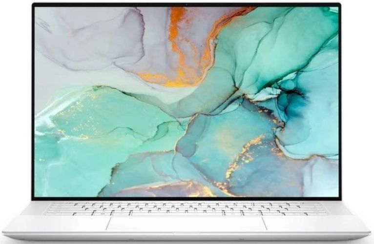 Dell XPS 9510 Laptop 15.6" - White - Intel Core i9-11900H 2.5GHz - 16GB RAM - 512GB by Dell - Refurbished - Very Good condition