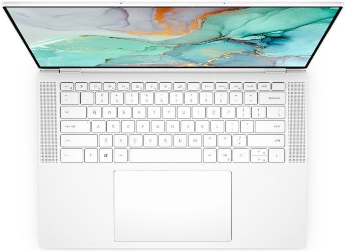 Dell XPS 9510 Laptop 15.6" - White - Intel Core i9-11900H 2.5GHz - 16GB RAM - 512GB by Dell - Image 2