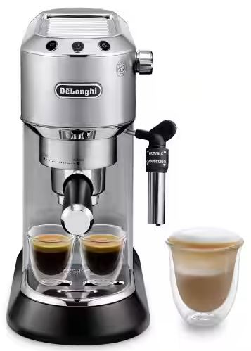 Refurbished De'Longhi Dedica Arte Espresso Machine EC885 | Reebelo US