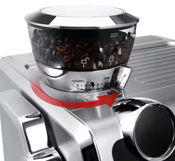 De'Longhi EC9665M La Specialista Maestro Espresso Machine - Stainless Steel by De'Longhi - Refurbished - Like New condition - Image 3