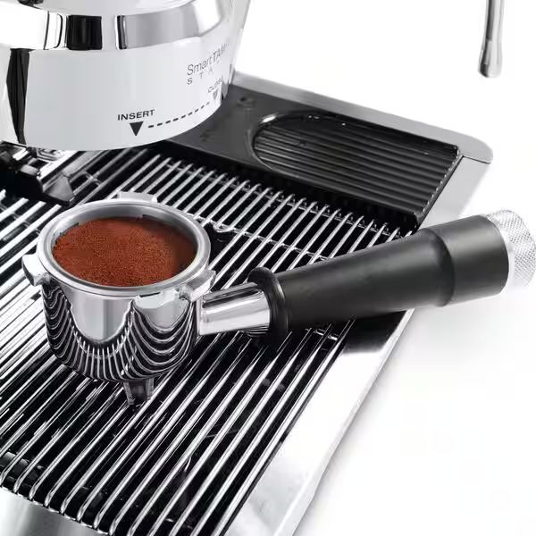 De'Longhi EC9665M La Specialista Maestro Espresso Machine - Stainless Steel by De'Longhi - Refurbished - Like New condition - Image 4