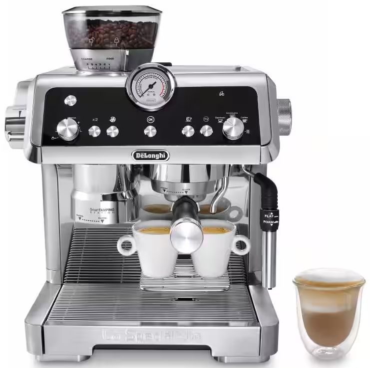 DeLonghi La Specialista EC9335 Espresso Machine - Metal by DeLonghi - Refurbished - Very Good condition - US$555.99