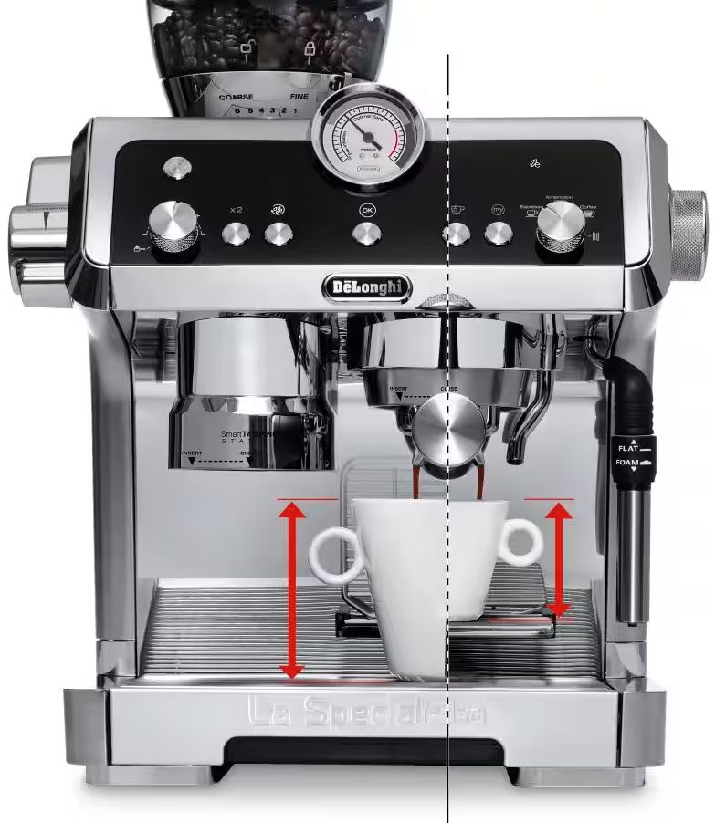 DeLonghi La Specialista EC9335 Espresso Machine - Metal by DeLonghi - Image 4