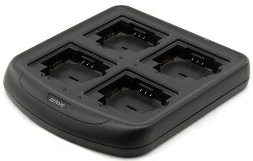 Denso CH-1104 Four Slot Charging Base - Black by Denso - Refurbished - Very Good condition - US$89.54