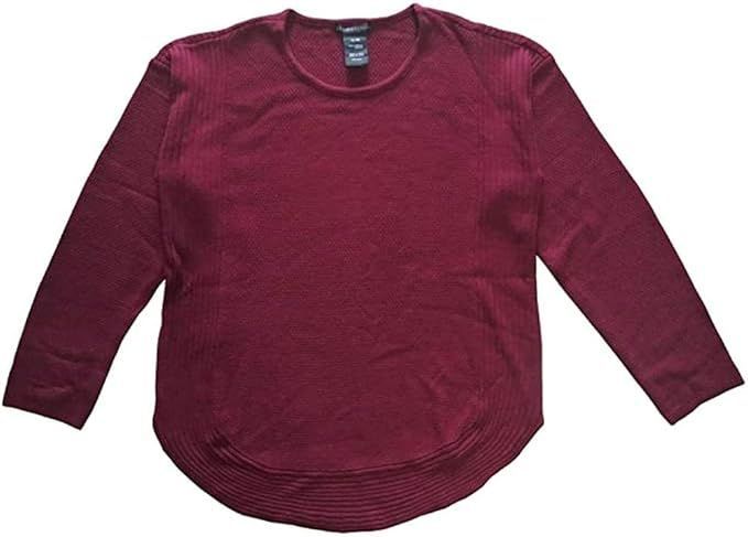 Design History Women's Sweater L - Bordeaux by Design History - Refurbished - Brand New condition - US$71.48
