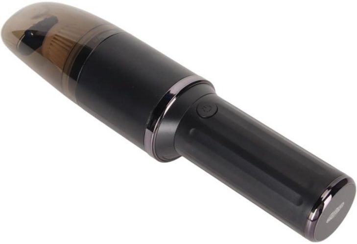 Diyeeni Q19 Cordless Rechargeable Mini Handheld Vacuum Cleaner - Black by Diyeeni - Refurbished - Very Good condition - Image 3