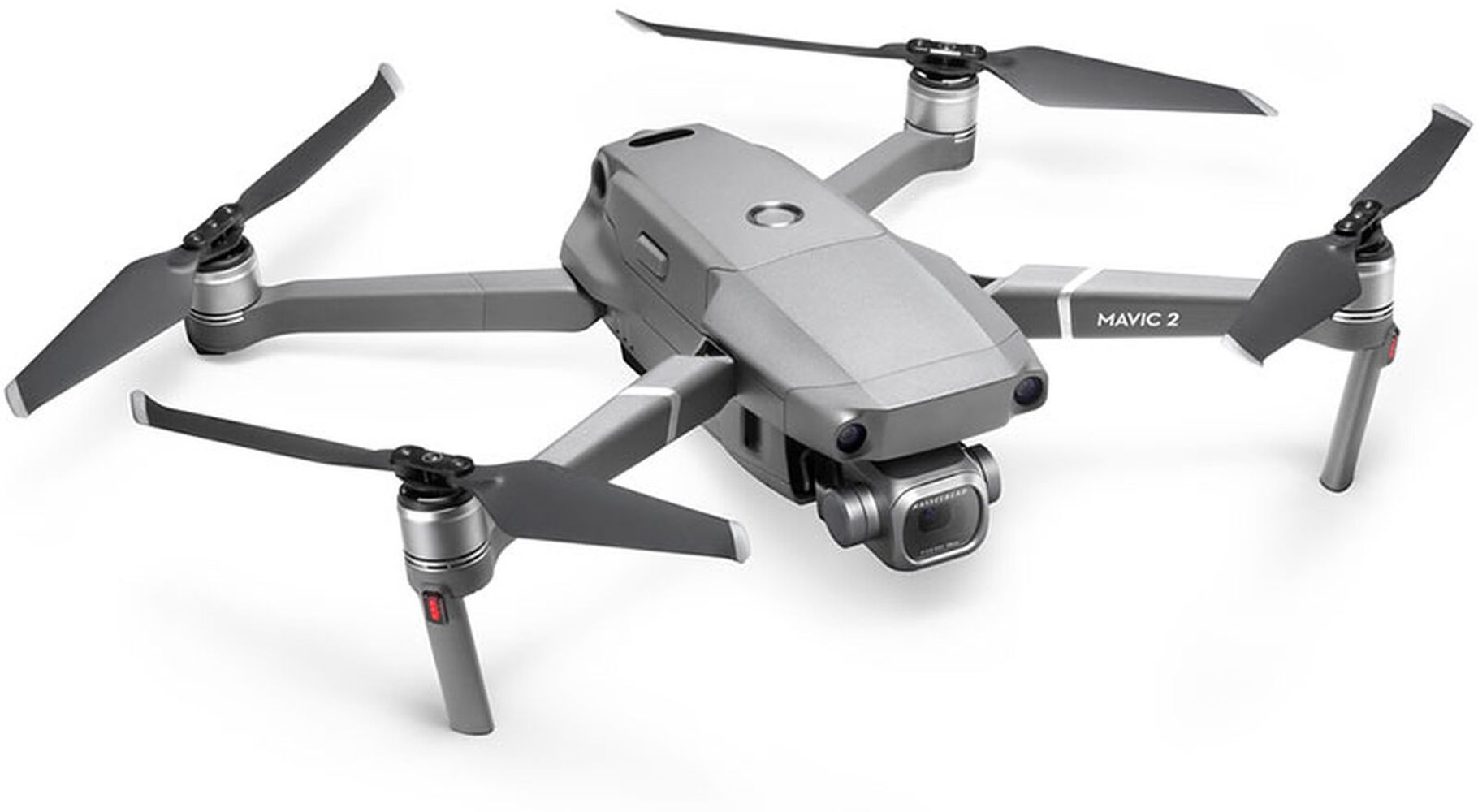 DJI Mavic 2 Pro Camera Drone - Gray by DJI - Refurbished - Very Good condition - Image 2