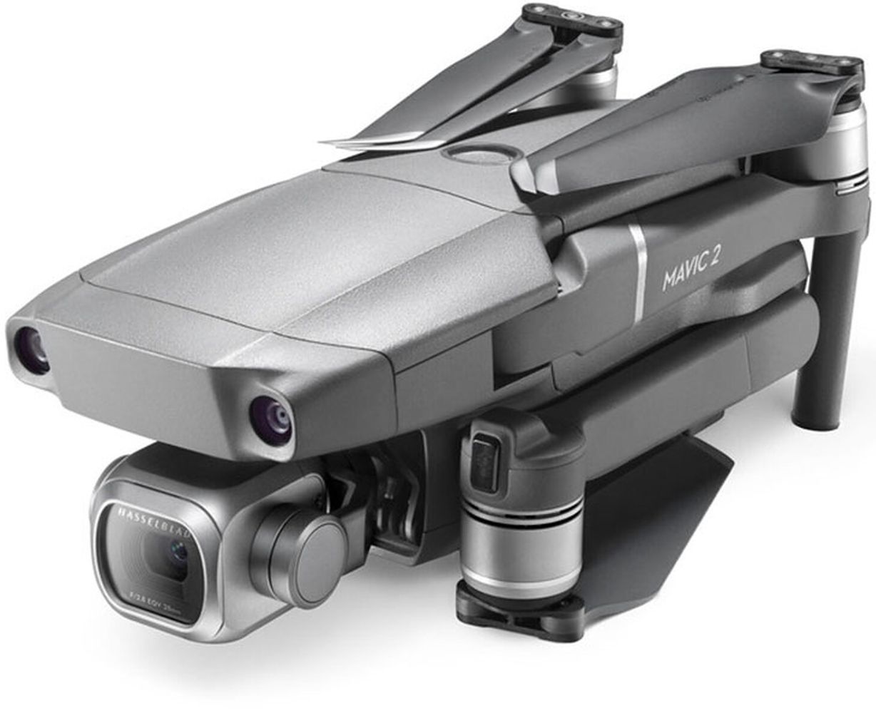 DJI Mavic 2 Pro Camera Drone - Gray by DJI - Refurbished - Very Good condition - Image 5