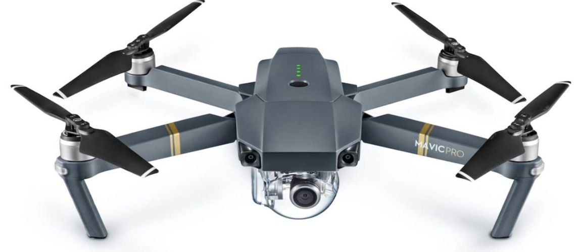 Refurbished DJI Mavic Pro Camera Drone | Reebelo