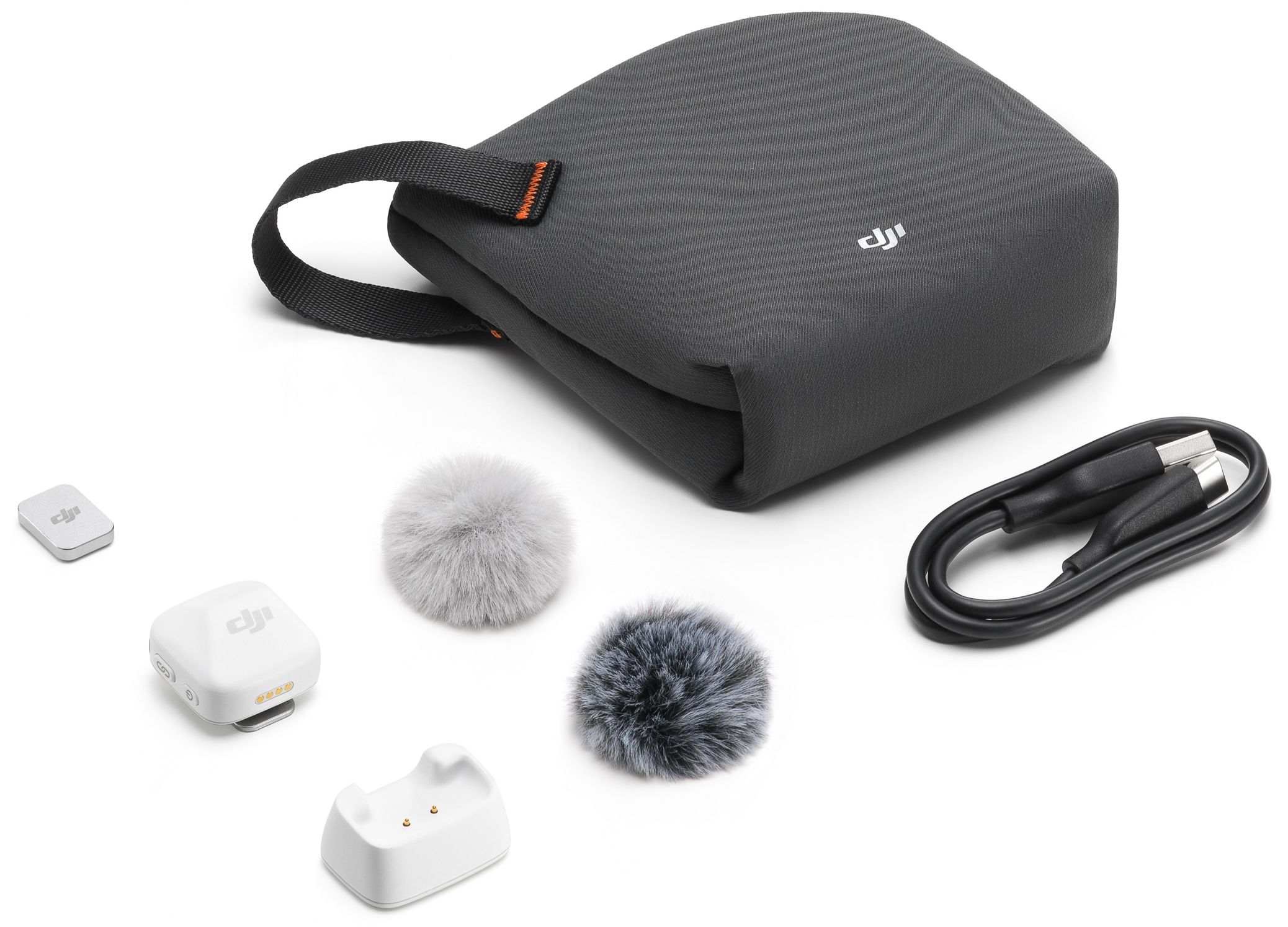 DJI Mic Mini Transmitter - Infinity Black by DJI - Refurbished - Very Good condition - Image 13