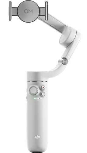 DJI Osmo Mobile 5 Smartphone Gimbal Stabilizer - Athens Gray by DJI - Refurbished - Very Good condition - US$161.49