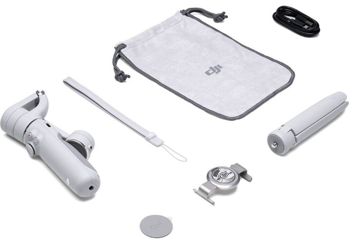 DJI Osmo Mobile 5 Smartphone Gimbal Stabilizer - Athens Gray by DJI - Image 4