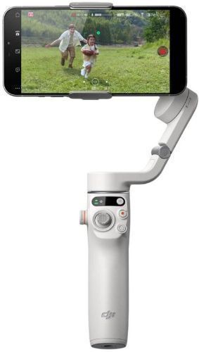 DJI Osmo Mobile 6 Stabilizer - Platinum Grey by DJI - Refurbished - Very Good condition - US$150.99