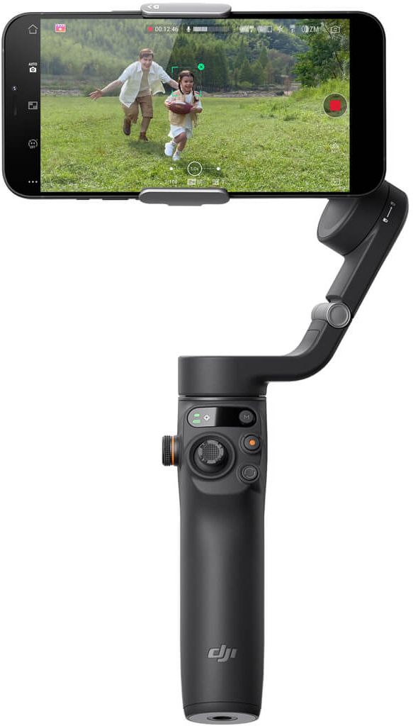 DJI Osmo Mobile 6 Stabilizer - Slate Gray by DJI - Refurbished - Very Good condition - US$126.99